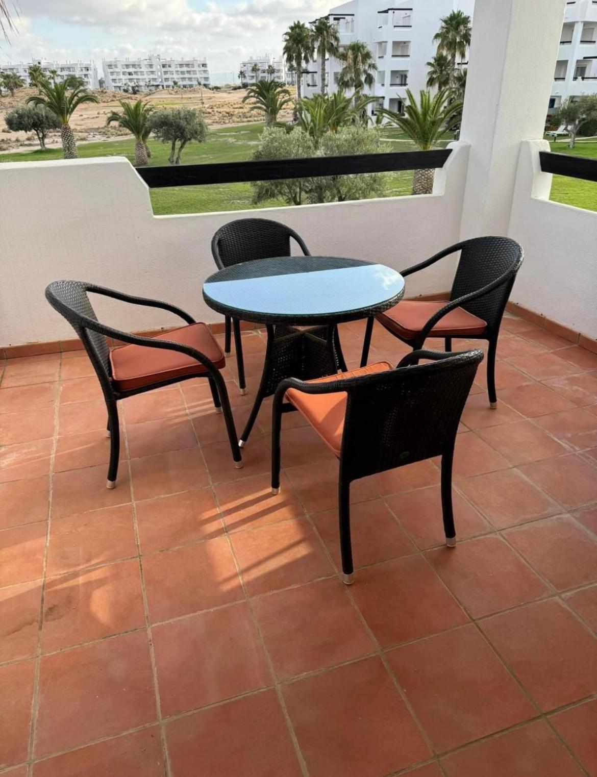 Vista Al Golf Apartment Roldan Ngoại thất bức ảnh